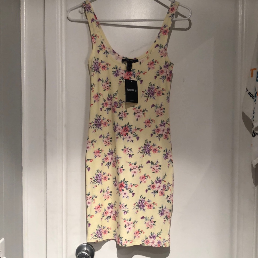 NWT Forever 21 dress